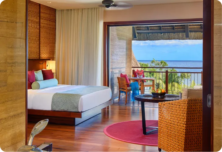 Luxury Lagoona Suite with Seaview - Image 1