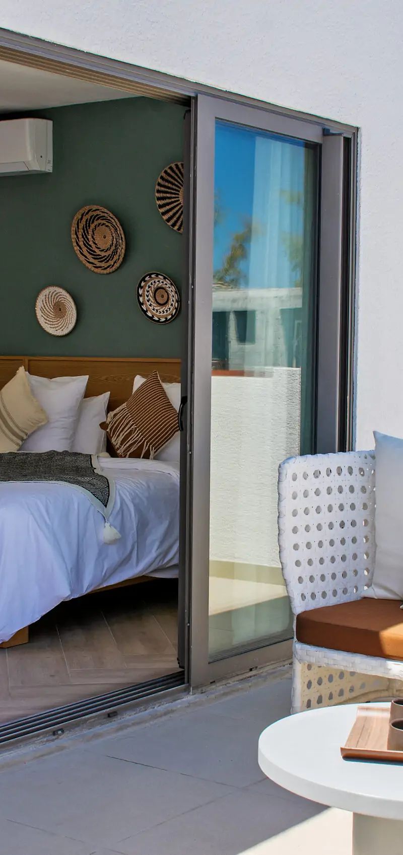 Standard Seaview room - Image 1