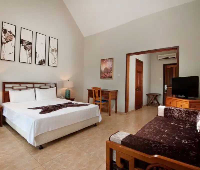 Family Superior Room - Image 1