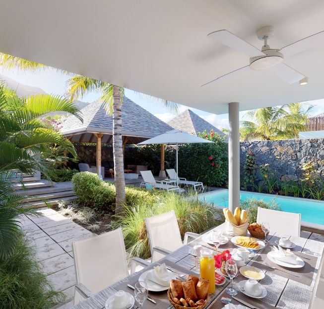 Superior Pool Villa 3 Bedrooms - Image 1