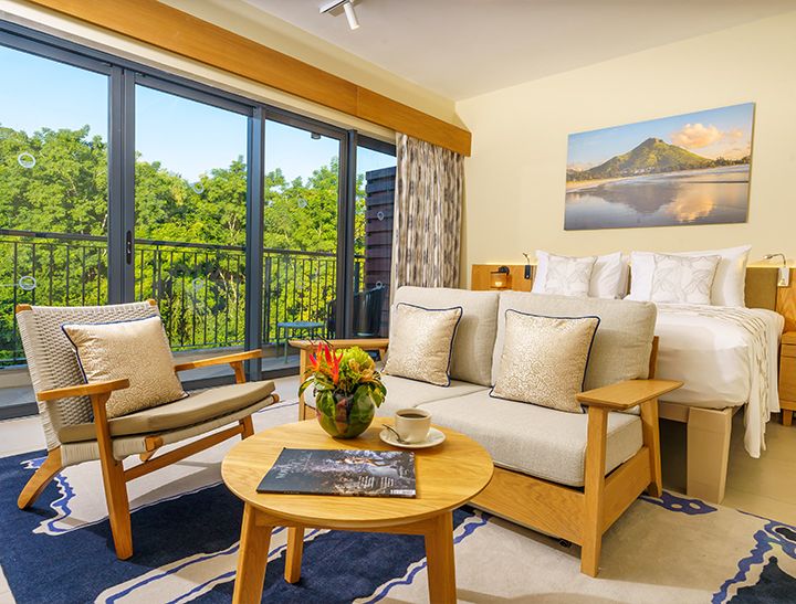 Superior Room Forest Facing - Image 1