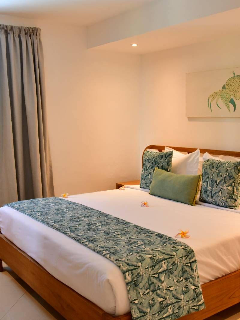 Private pool villa (6 guests) - Image 1
