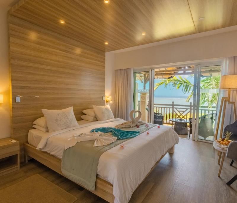 Deluxe Room - Image 1