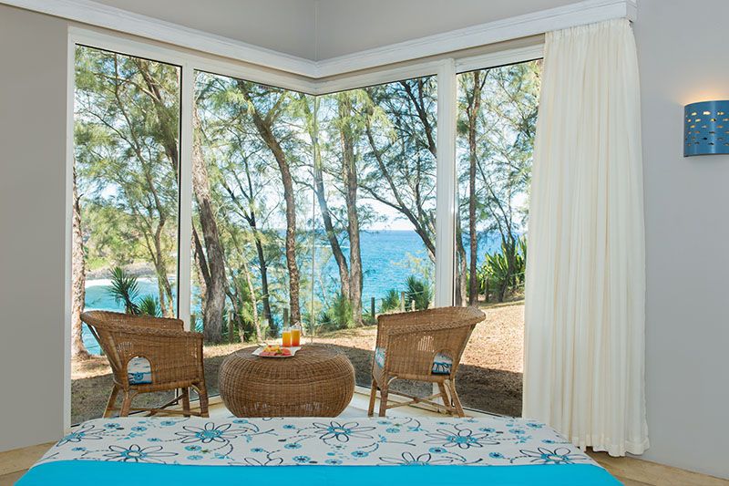Sea Facing Lodges - Image 1