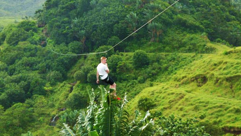 The Plunge (500m - 1 line) - Image 1