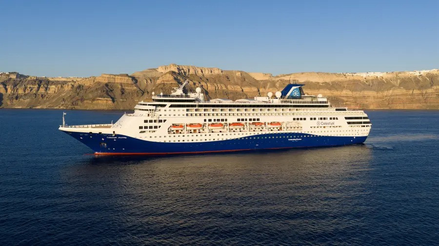 Celestyal Journey Cruise