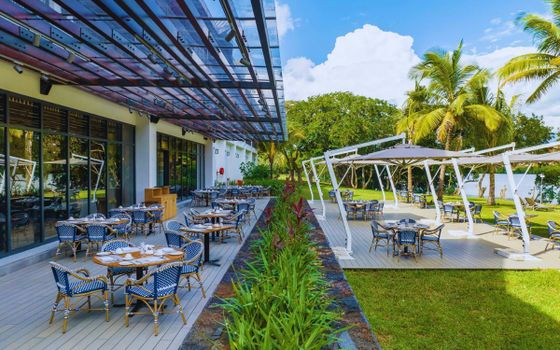 Ocean's Creek Beach Hotel - 1