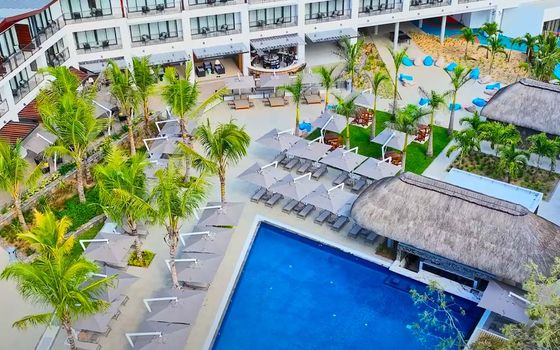 Ocean's Creek Beach Hotel - 3