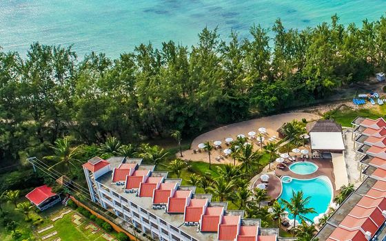 Tarisa Resort & Spa (From Backup: May 18) - 1