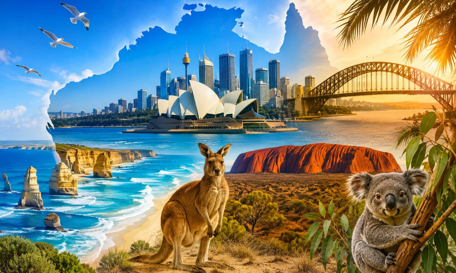 Promo Australia on Air Mauritius (From Backup: May 18)