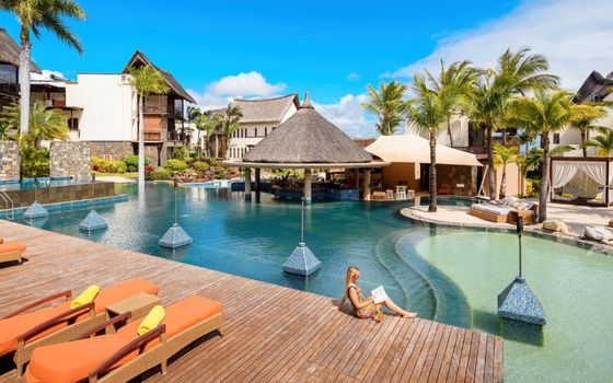 Le Jadis Beach Resort & Wellness Mauritius (From Backup: May 18) - 2