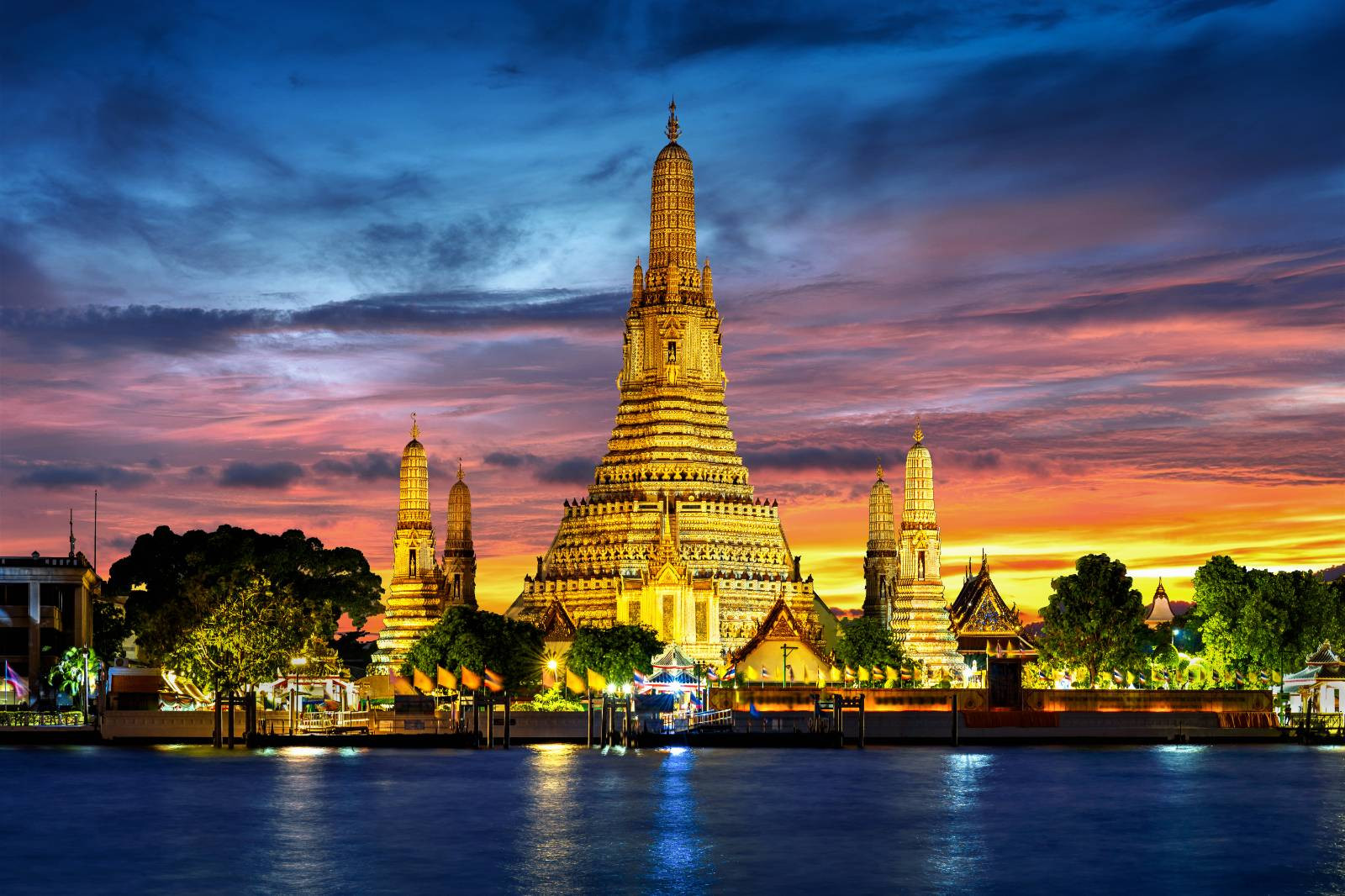 Bangkok Package (From Backup: May 18)