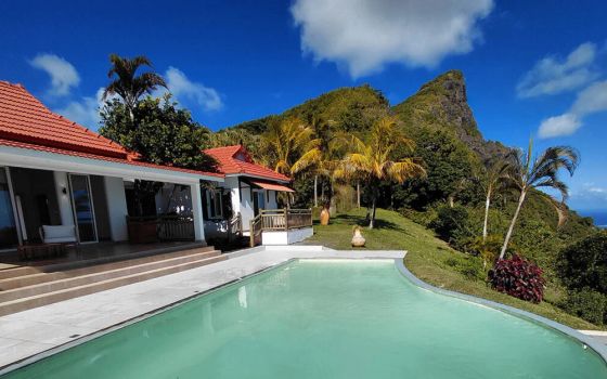 Chalets Chamarel (From Backup: May 18) - 2