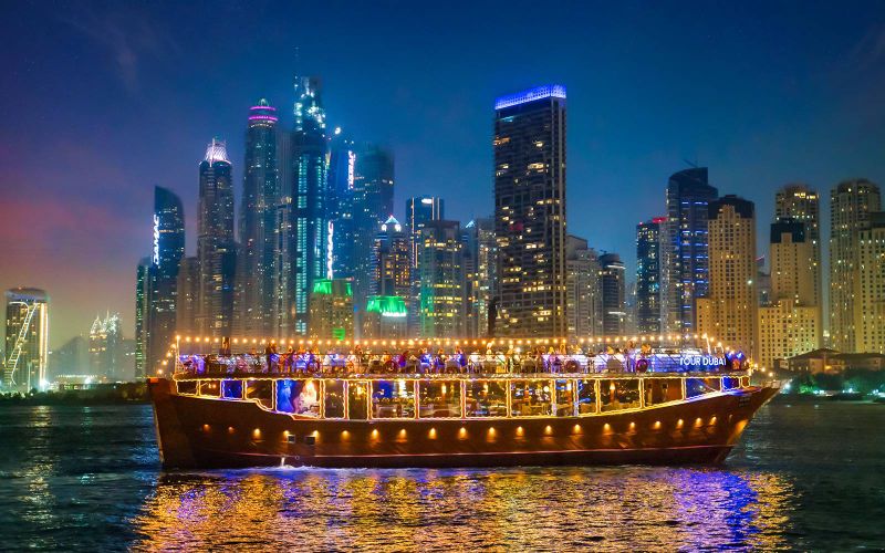 Dubai & Malaysia Group Tour (From Backup: May 8)