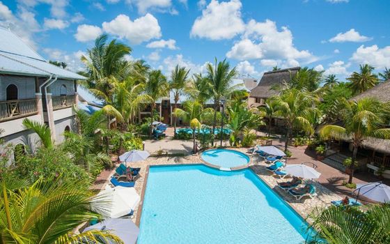 Le Palmiste Resort & Spa (From Backup: May 18) - 1