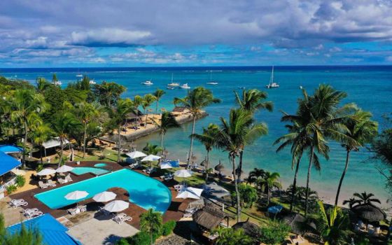 Coral Azur Beach Resort (From Backup: May 18) - 7