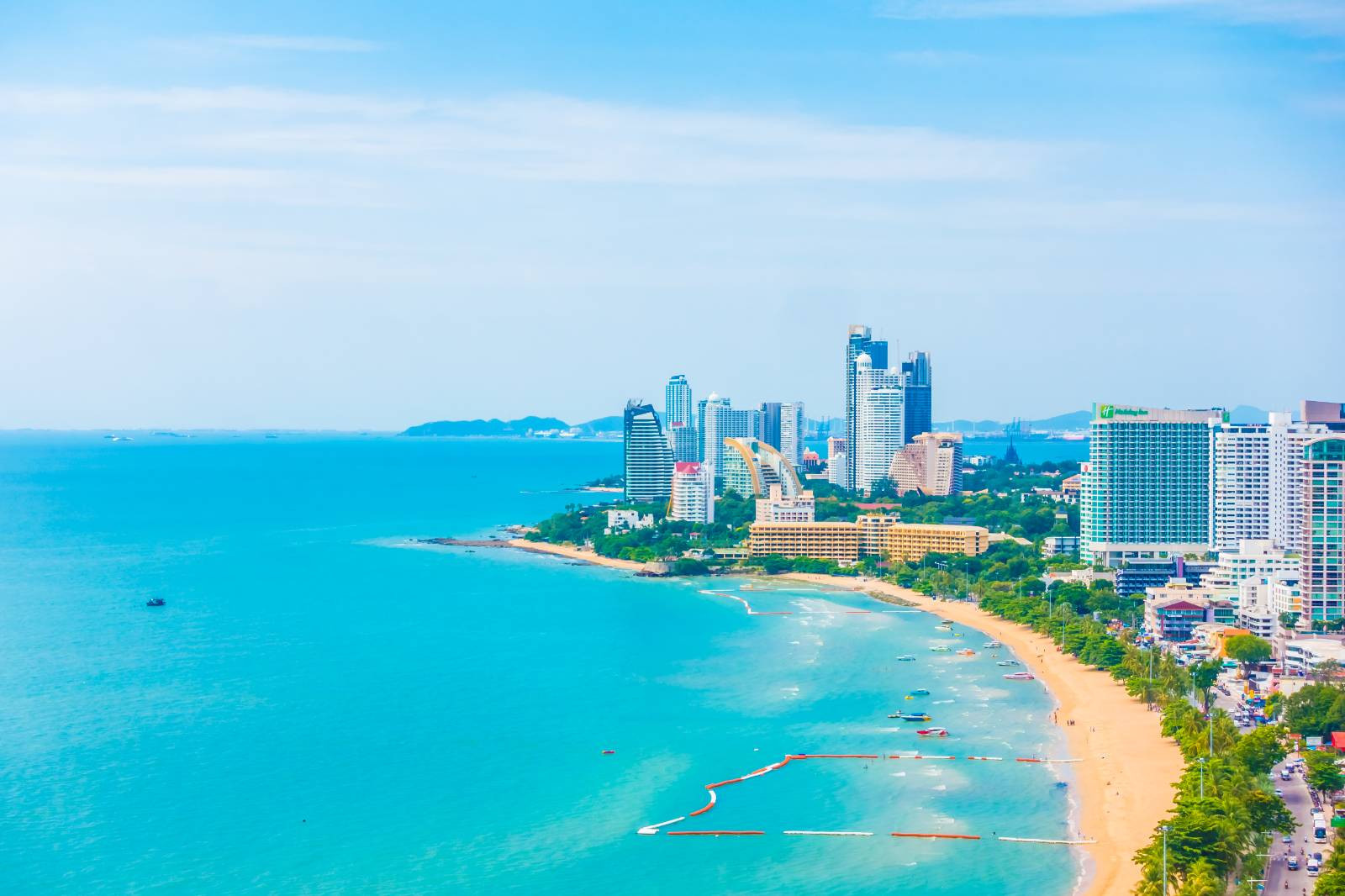 Pattaya & Bangkok Group Tour