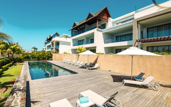 Mythic Suites & Villas (From Backup: May 18) - 1