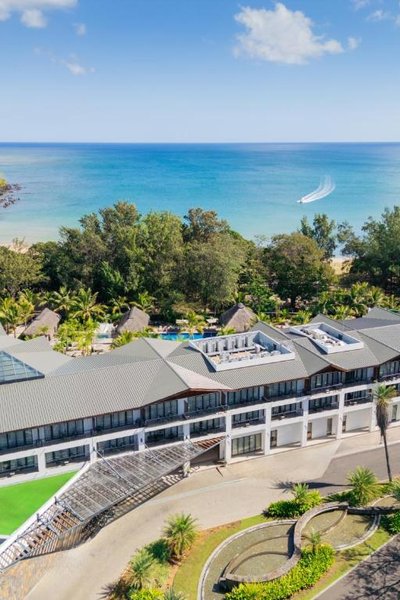 Ocean's Creek Beach Hotel (Senior Citizen)