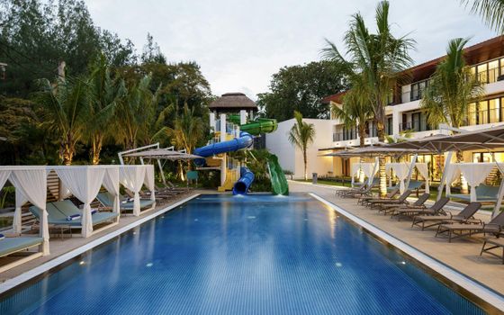 Ocean's Creek Beach Hotel (Senior Citizen) - 1