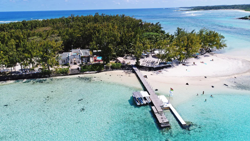 Île des Deux Cocos (Saturday Offer)