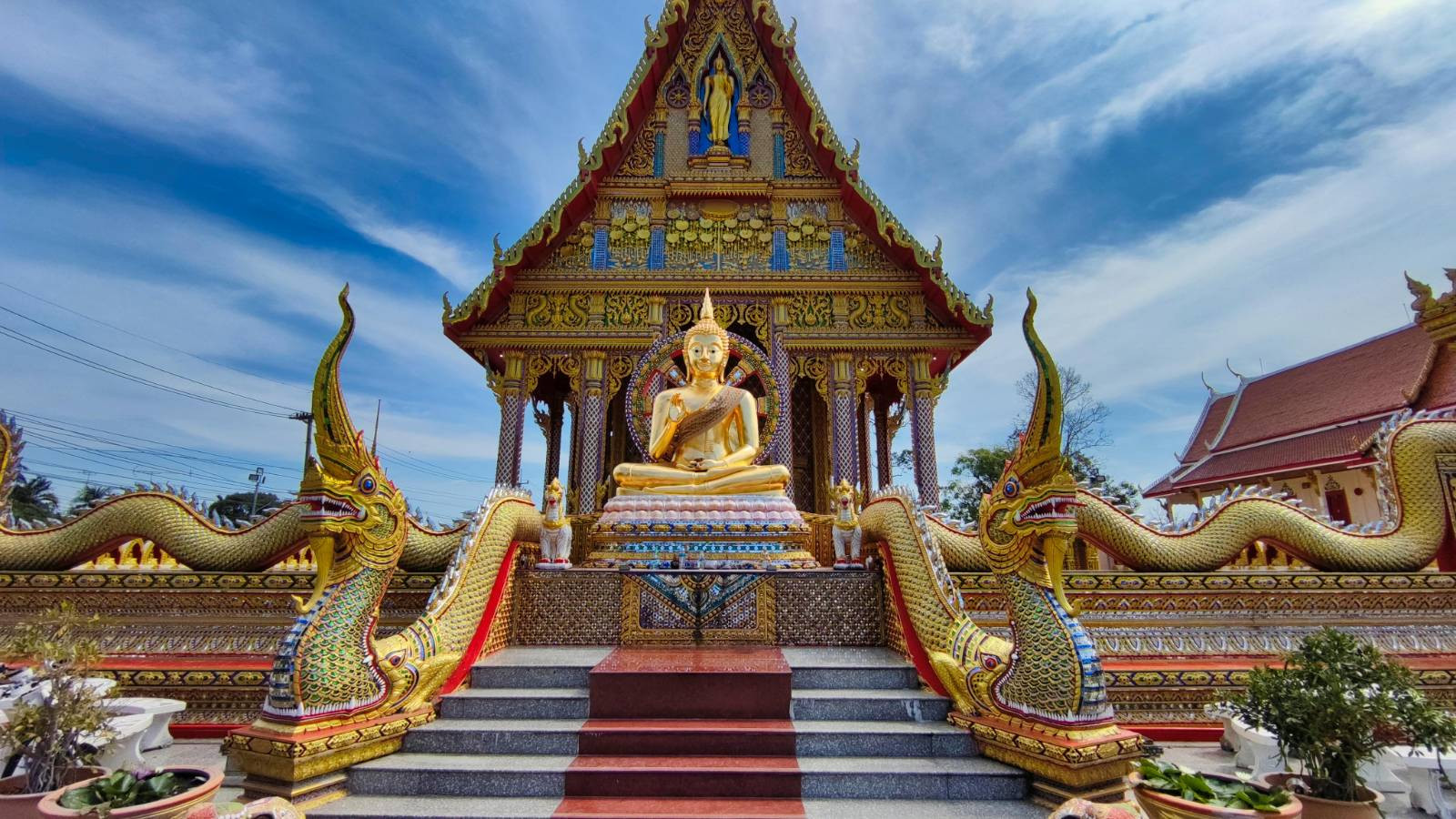 Mumbai & Bangkok Group Tour 
