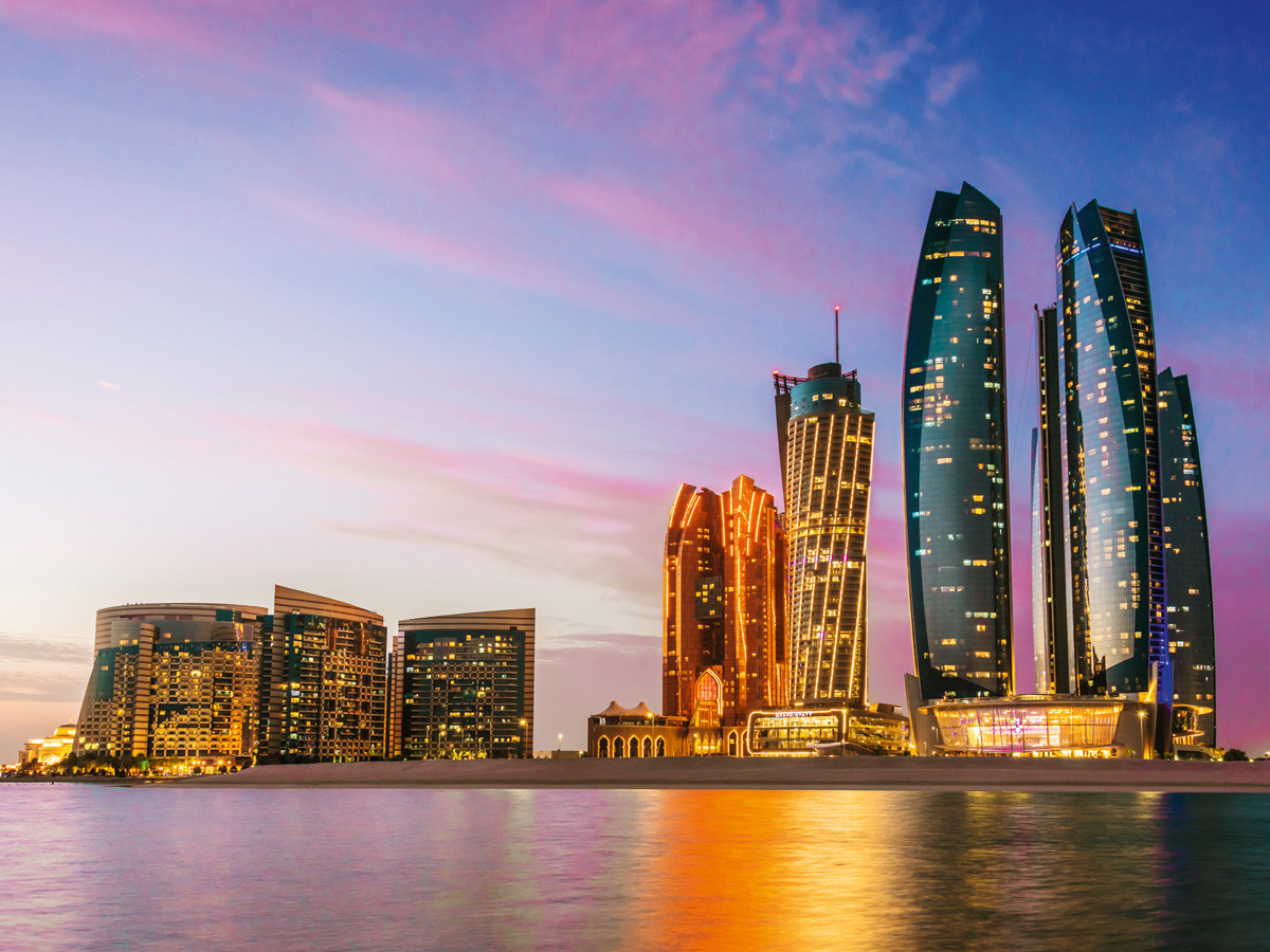 Dubai & Abu Dhabi Group Tour