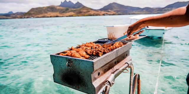 Ile aux Cerfs Catamaran Excursion with Lunch gallery 2