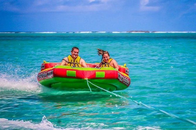 Ile aux Cerfs Catamaran Excursion with Lunch gallery 8