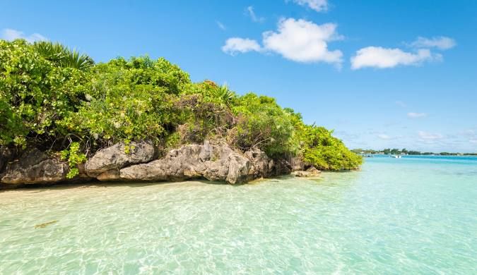 5 Islands Tour by Speedboat
