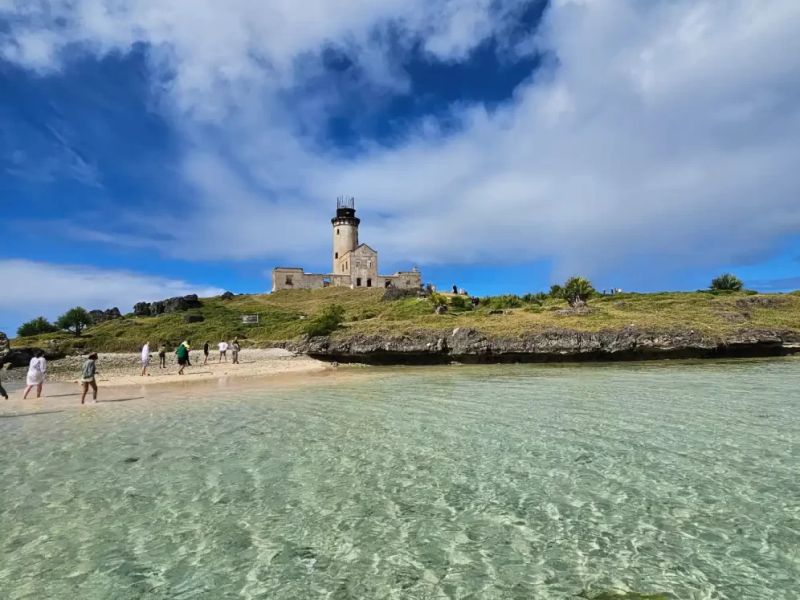 5 Islands Tour by Speedboat gallery 5