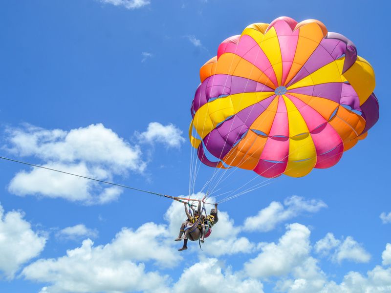Water Activities at Belle Mare Beach gallery 1