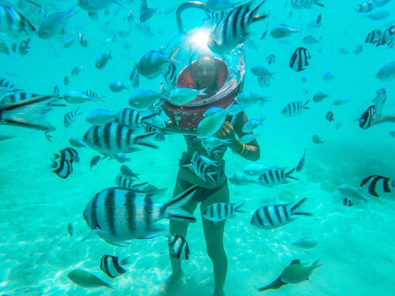 Water Activities at Belle Mare Beach gallery 2