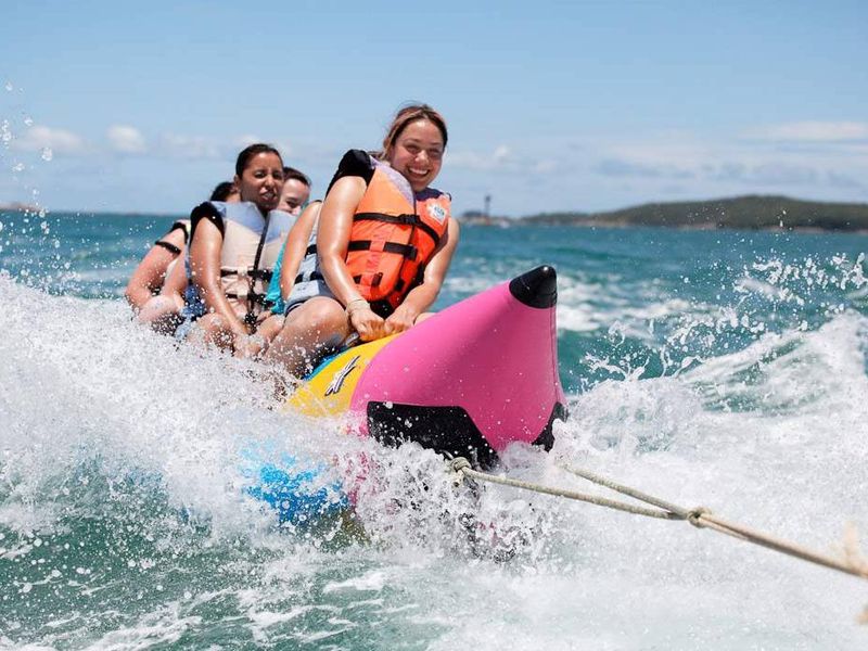 Water Activities at Belle Mare Beach gallery 3