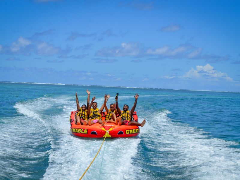 Water Activities at Belle Mare Beach gallery 4