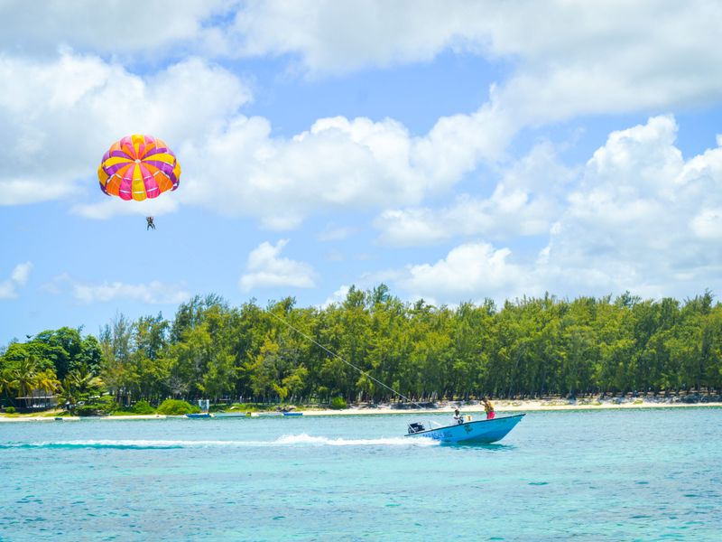 Water Activities at Belle Mare Beach gallery 5