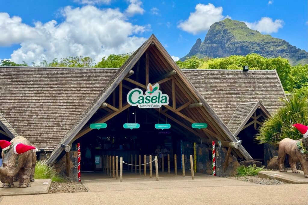 Casela Nature Parks