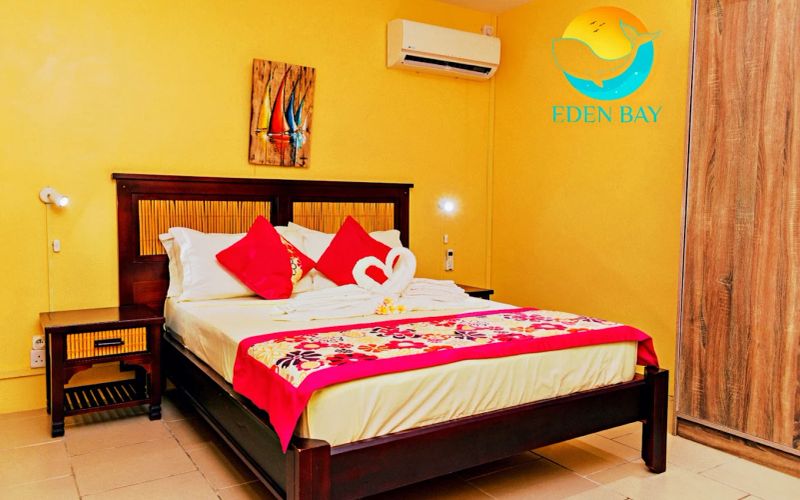 Eden Bay Beachfront & Wellness Resorts