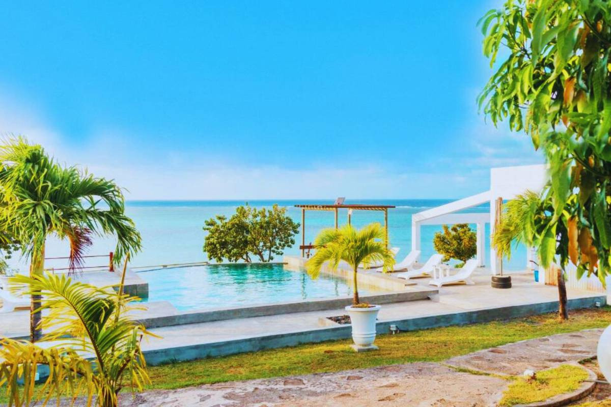 Eden Bay Beachfront & Wellness Resorts