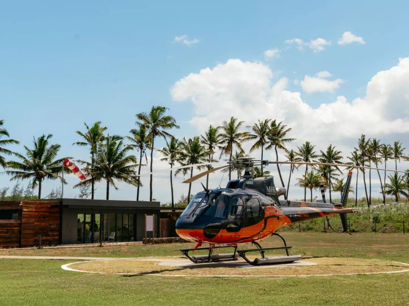 Helicopter Scenic Tour gallery 1