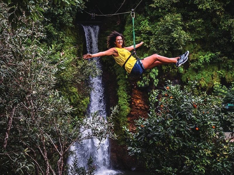 Zipline Adventures - Vallé Advenature Park gallery 5