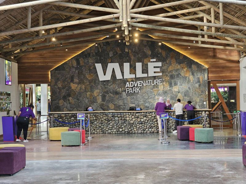 Zipline Adventures - Vallé Advenature Park gallery 7