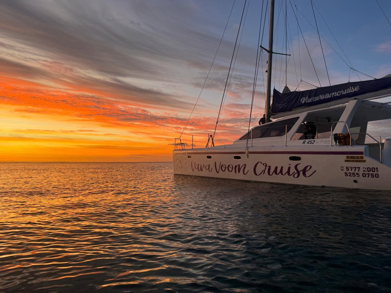 Sunset Cruise