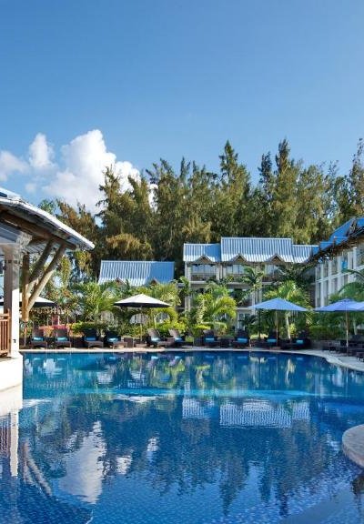 Pearle Beach Resort & Spa
