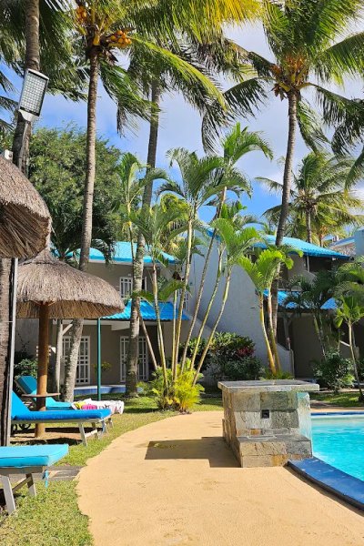 Le Grand Bleu Hotel & Spa