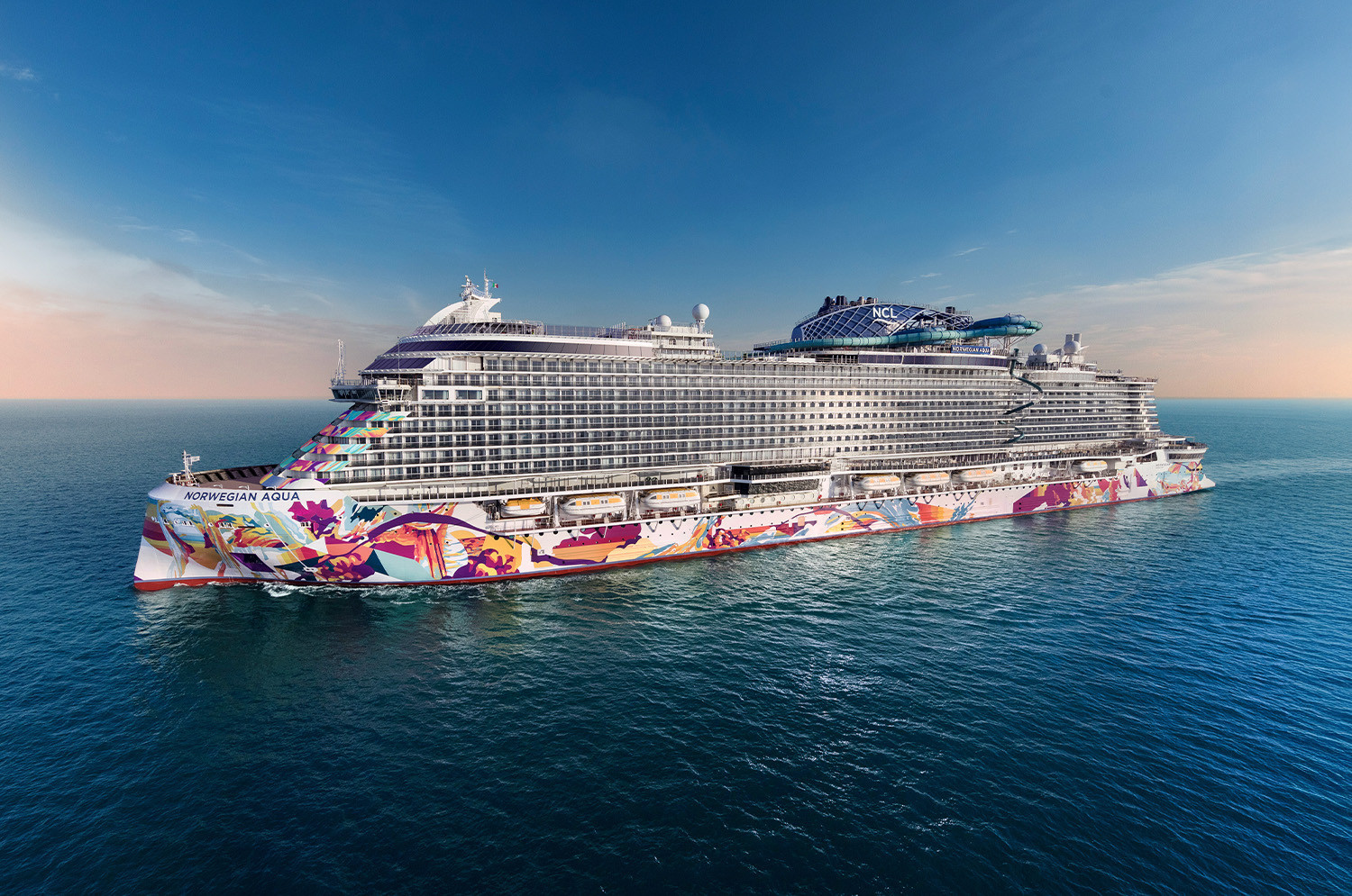 Norwegian Epic Cruise  