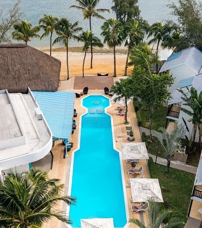 Le Cocotiers Hotel - Mauritius 