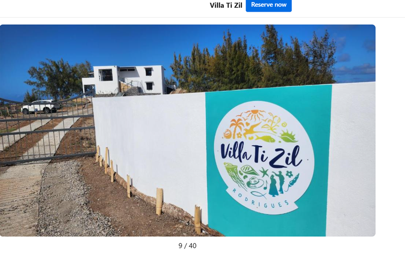 Villa Ti Zil 