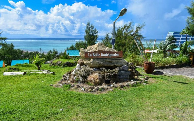 La Belle Rodriguaise