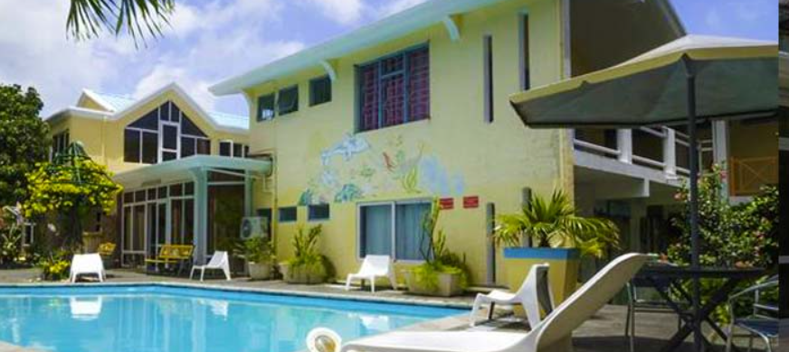 Auberge Anse Aux Anglais